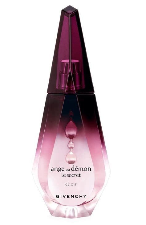 givenchy angel o demonio le secret|Ange ou Demon Le Secret Elixir Givenchy for women.